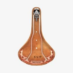 Brooks England B17 Special Saddle -Vitra Shop 03.b211 a17203 b17 special leather honey bottom 1