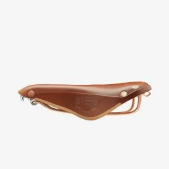 Brooks England B17 Special Saddle -Vitra Shop 05.b211 a17203 b17 special leather honey left 1