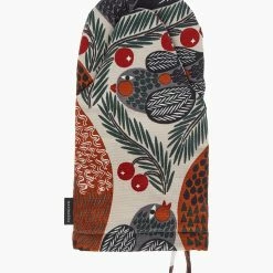 Marimekko Ketunmarja Ovenmitten