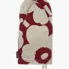 Marimekko Pieni Unikko Ovenmitten Red