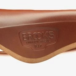 Brooks England B17 Special Saddle -Vitra Shop 08.b17 special honey right cr2 1
