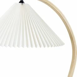 Gubi Timberline Floor Lamp 8 Gubi Timberline Floor Lamp -Vitra Shop 10108292 DTL Timberline Floor Lamp White Linen Off