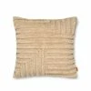 Ferm Living Crease Wool Cushion
