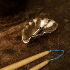 Ferm Living Oyster Bowl Brass -Vitra Shop 1104264689 3 1629963740 540x