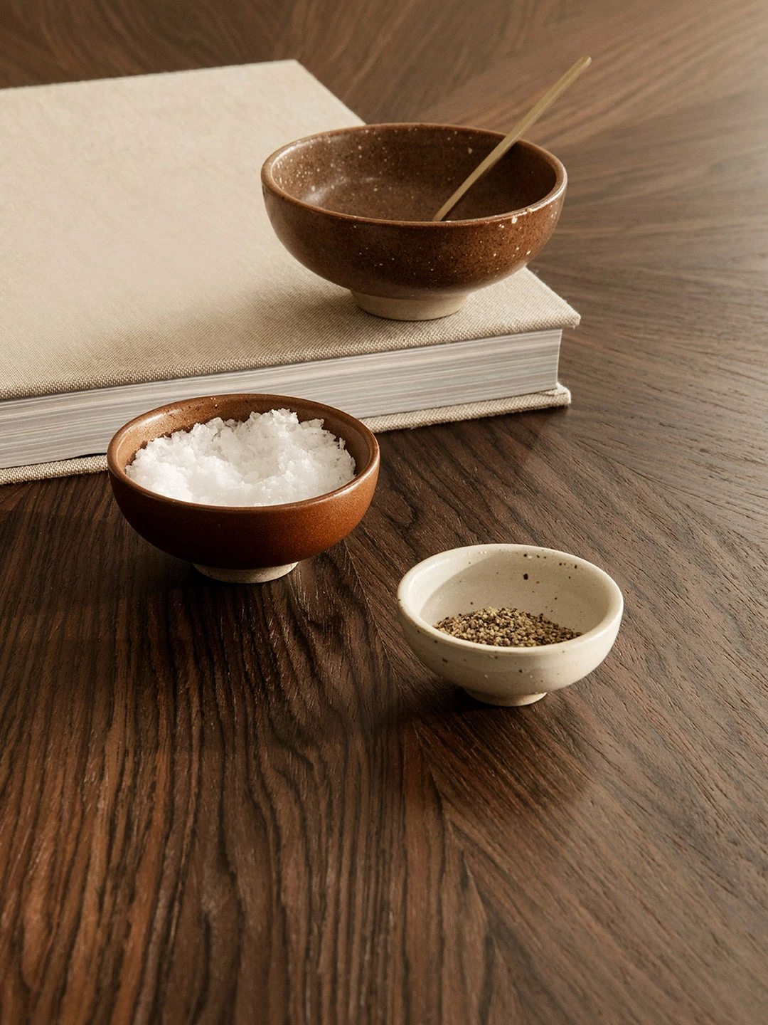 Ferm Living Petite Bowls – Set Of 3 3 Ferm Living Petite Bowls – Set Of 3 - Image 3