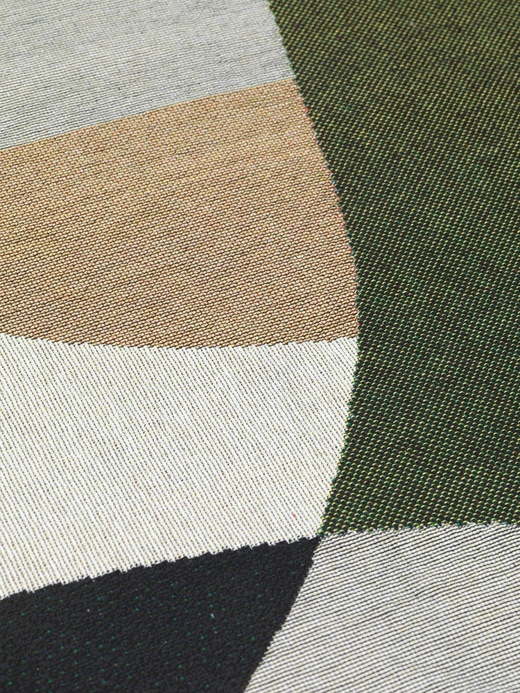 Ferm Living Entire Tapestry Blanket 3 Ferm Living Entire Tapestry Blanket - Image 3