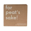For Peat’s Sake Peat-free Compost