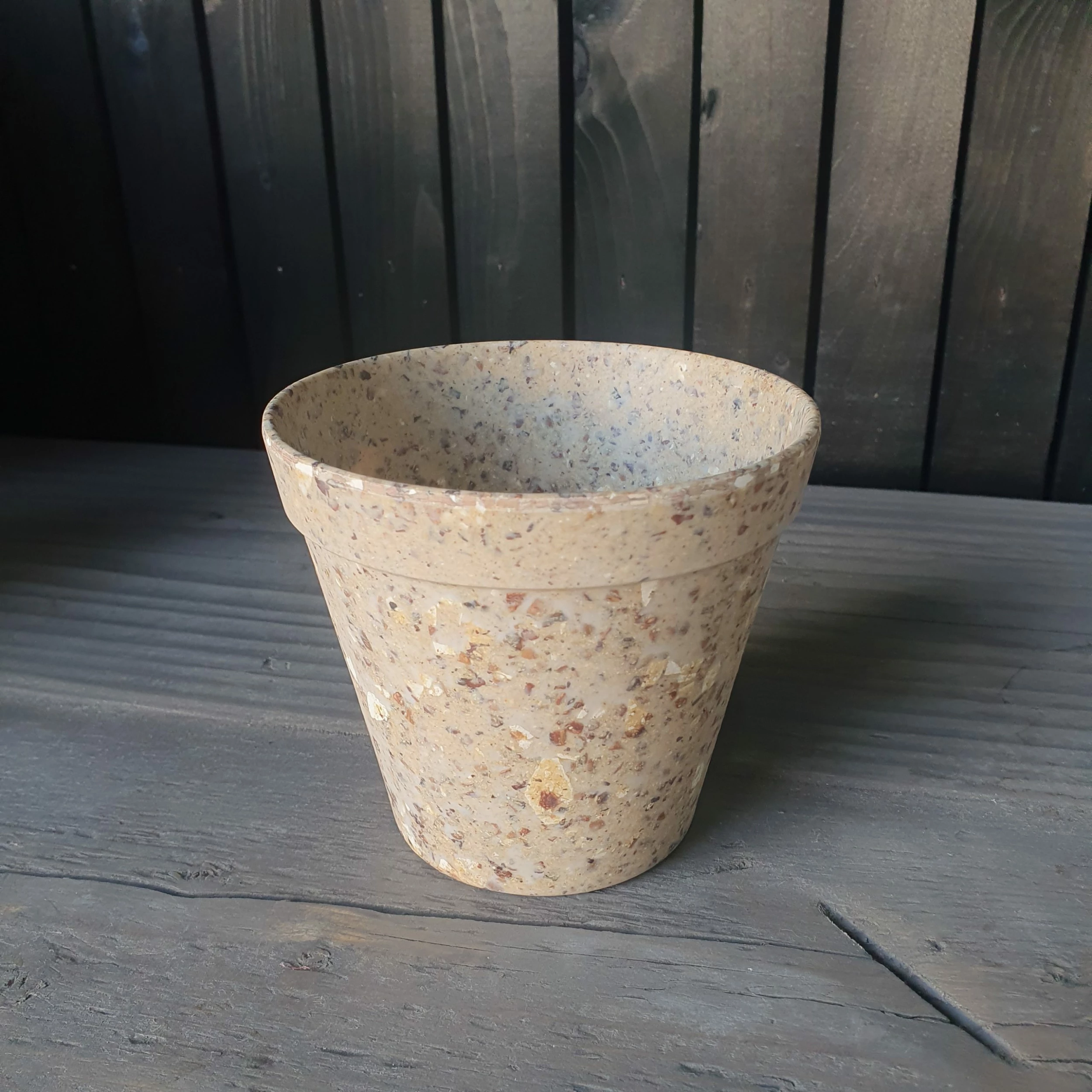 Husk Small Pot Set Of 3 5 Husk Small Pot Set Of 3 - Image 5