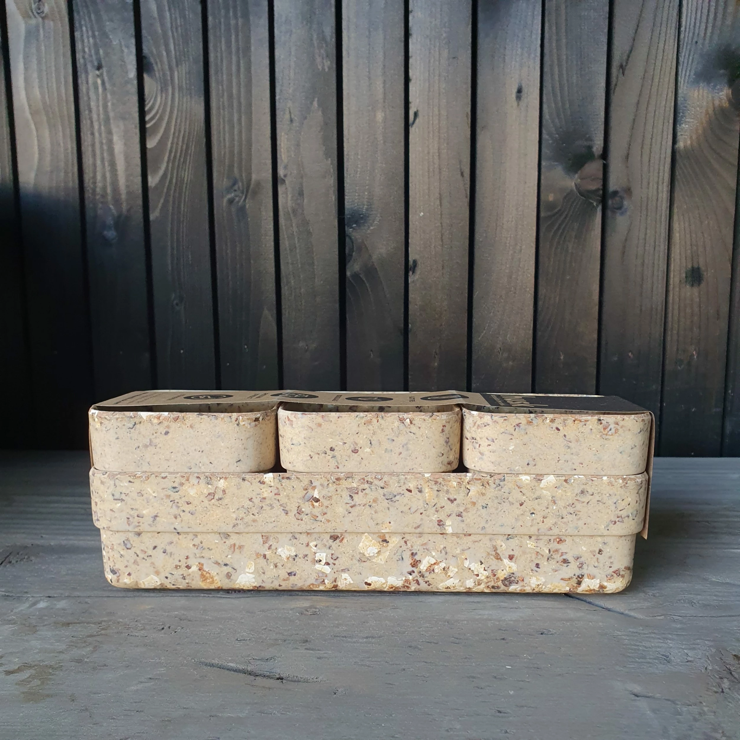 Husk Rectangle Seed Pods – Set Of 3 3 Husk Rectangle Seed Pods – Set Of 3 - Image 3