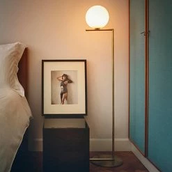 Flos IC F1 Floor Lamp -Vitra Shop 233677117alt2