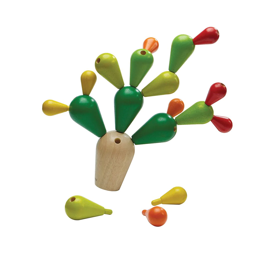 Plan Toys Balancing Cactus 2 Plan Toys Balancing Cactus - Image 2