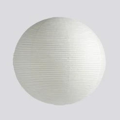 Hay Rice Paper Shade Round Ø60