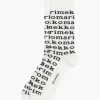 Marimekko Kohina Logo Socks