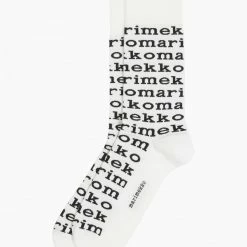 Marimekko Kohina Logo Socks