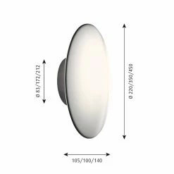 Louis Poulsen AJ Eklipta Light 8 Louis Poulsen AJ Eklipta Light -Vitra Shop 90193 5 1 01 aj eklipta wall