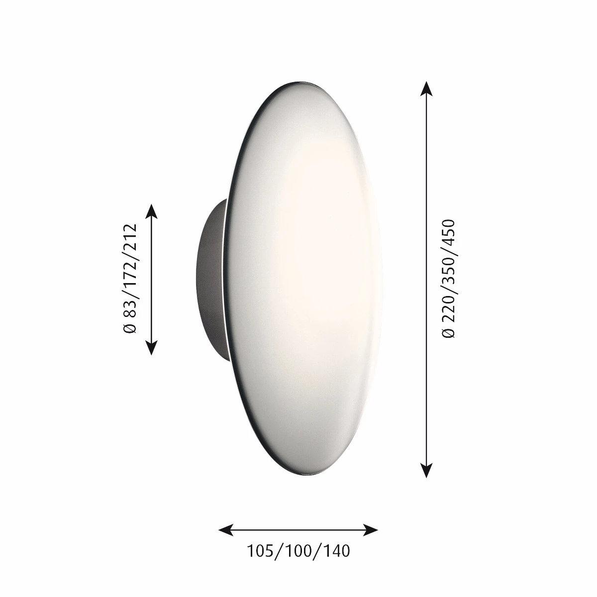 Louis Poulsen AJ Eklipta Light 4 Louis Poulsen AJ Eklipta Light - Image 4