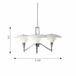 Louis Poulsen PH 3/2 Academy 5 Louis Poulsen PH 3/2 Academy -Vitra Shop 90304 5 1 01 ph 3 2 akademi