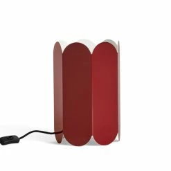 Hay Arcs Shade -Vitra Shop AB226 A837 Arcs Shade auburn red 02 2