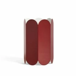 Hay Arcs Shade -Vitra Shop AB226 A837 Arcs Shade auburn red 03 2