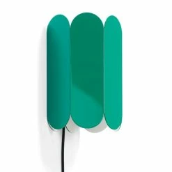 Hay Arcs Wall Shade 21 Hay Arcs Wall Shade -Vitra Shop AB228 A836 Arcs Wall Switch sea green 3