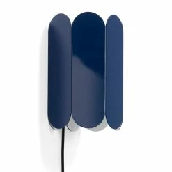 Hay Arcs Wall Shade 23 Hay Arcs Wall Shade -Vitra Shop AB228 A838 Arcs Wall Switch cobalt blue 2
