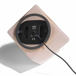 Hay Parade Table Lamp -Vitra Shop AB690 A437 AH49 Parade Table Lamp 160 blush pink detail 2