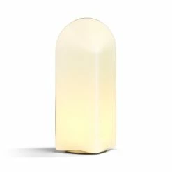Hay Parade Table Lamp -Vitra Shop AB690 A568 AH47 Parade Table Lamp 320 blush shell white on 2