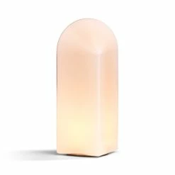 Hay Parade Table Lamp -Vitra Shop AB690 A568 AH49 Parade Table Lamp 320 blush pink on 2