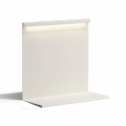 Hay LBM Table Lamp -Vitra Shop AB695 A686 LBM cream white on 2