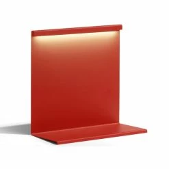 Hay LBM Table Lamp -Vitra Shop AB695 B551 LBM tomato red on 2