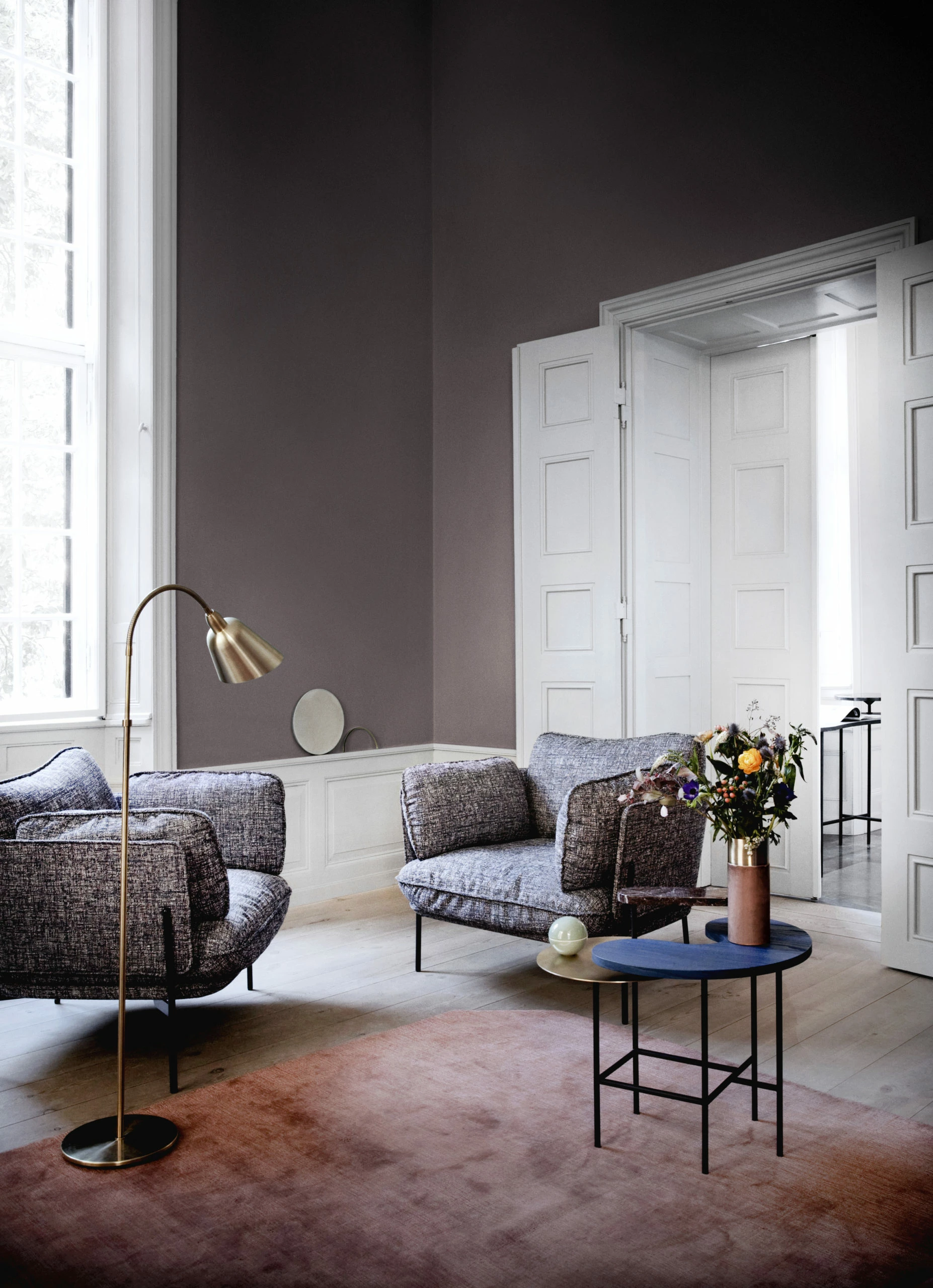 &Tradition Bellevue AJ7 Floor Lamp 3 &Tradition Bellevue AJ7 Floor Lamp - Image 3