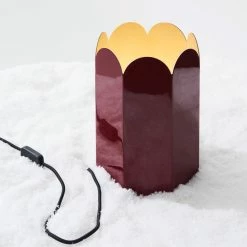 Hay Arcs Shade -Vitra Shop Arcs Shade auburn red 01 2