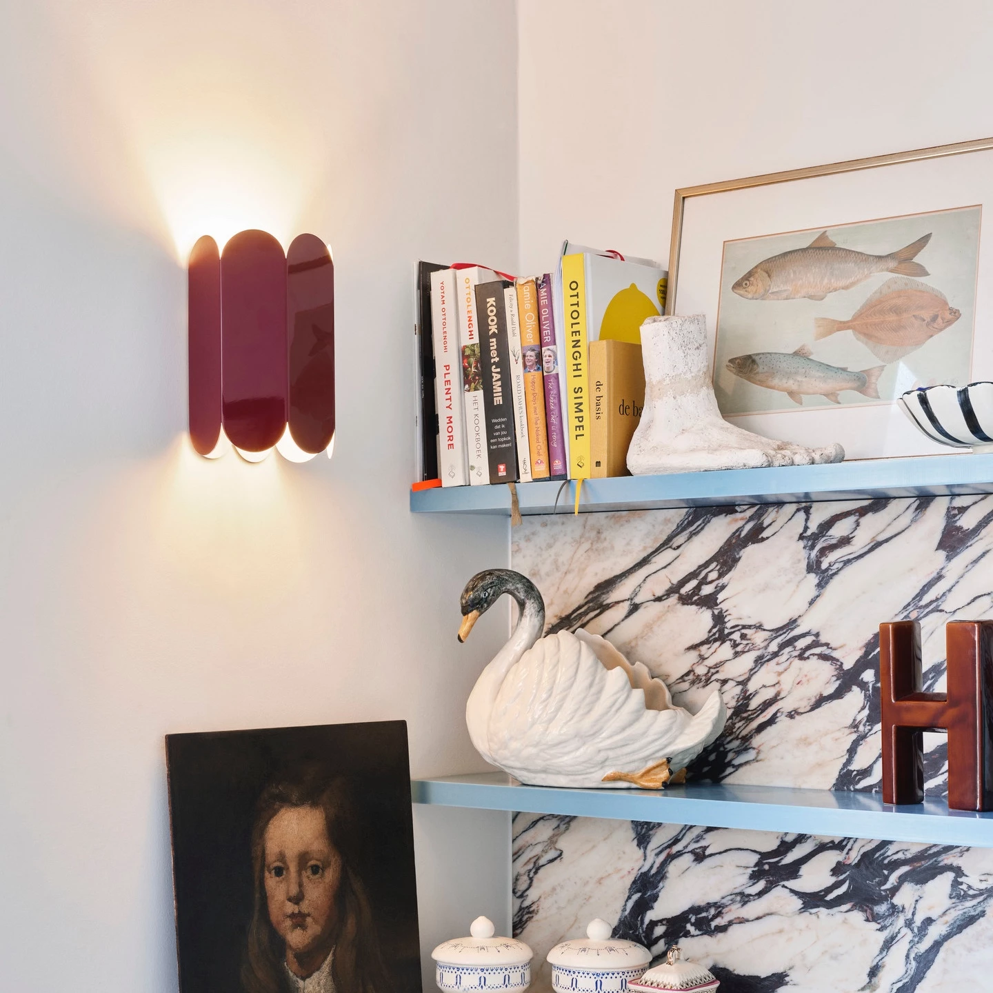 Hay Arcs Wall Shade 2 Hay Arcs Wall Shade - Image 2