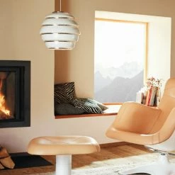 Artek A331 Beehive Pendant Light -Vitra Shop Artek A331 Beehive Pendant Lifesstyle2