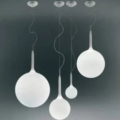 Artemide Castore Pendant Light -Vitra Shop Artemide Castore Pendant Light