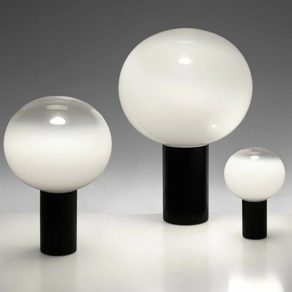 Artemide Laguna Table Lamp Bronze 1 Artemide Laguna Table Lamp Bronze