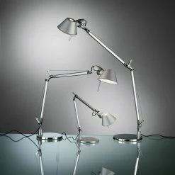 Artemide Tolomeo Mini Table Lamp -Vitra Shop Artemide tolomeo mini 3