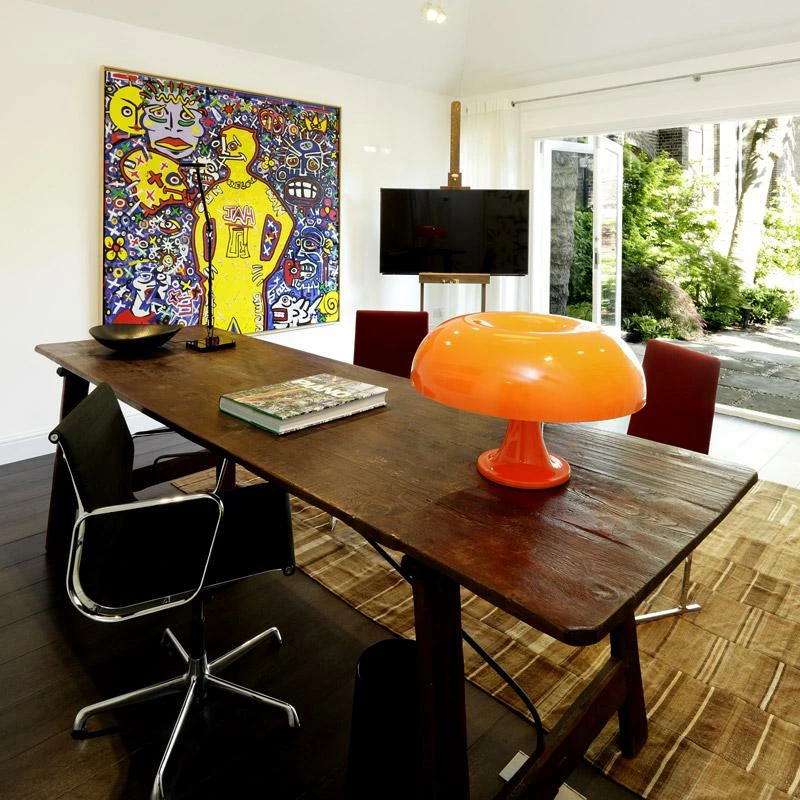 Artemide Nesso Table Lamp 5 Artemide Nesso Table Lamp - Image 5