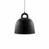 Normann Copenhagen Bell Pendant Light – Black