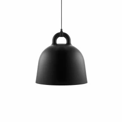 Normann Copenhagen Bell Pendant Light – Black