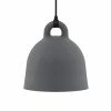 Normann Copenhagen Bell Pendant Light – Grey