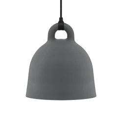 Normann Copenhagen Bell Pendant Light – Grey