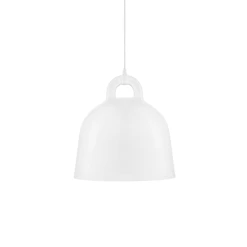 Normann CopenhagenBell Pendant Light – White