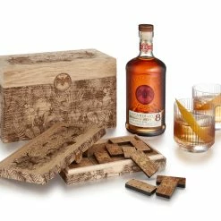 BACARDÍ Reserva Ocho Rum Domino Set -Vitra Shop CO 2 UK scaled 1