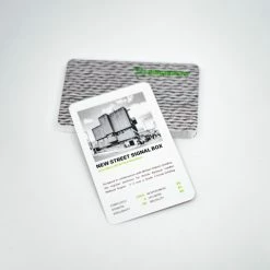 Spaceplay Top Brutes Playing Cards: Birmingham -Vitra Shop DPS09020 3