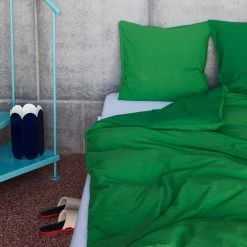 Hay Arcs Shade -Vitra Shop Duo Pillow Case matcha Duo Duvet Cover matcha Waffle Multi Slippers cream multi Arcs Shade cobalt blue 2