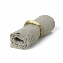 Ferm Living Linen Napkins – Set Of 2