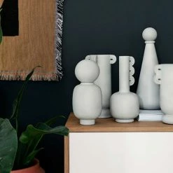 Ferm Living Muses Talia Vase 5 Ferm Living Muses Talia Vase -Vitra Shop Ferm Living Muses Talia Vase Lifestyle