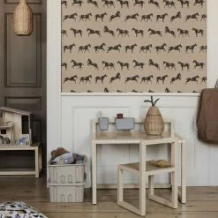 Ferm Living Paper Pulp Box – Large – Set Of 2 -Vitra Shop Ferm Living Paper Pulp Box lifestyle3