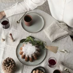 Ferm Living Ripple Wine Glasses (Set Of 2) 5 Ferm Living Ripple Wine Glasses (Set Of 2) -Vitra Shop Ferm Living Ripple Wine Glasses Lifestyle 1